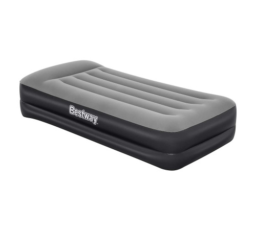 Матрац надувний Bestway 67401 з насосом 191x97x46 см Матрац надувний Bestway 67401 з насосом 191x97x46 см