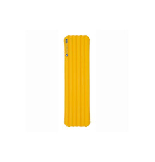 Килимок надувний Big Agnes Air Core Ultra Wide Long 198х64 см, жовтий