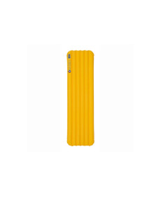Килимок надувний Big Agnes Air Core Ultra Wide Long 198х64 см, жовтий