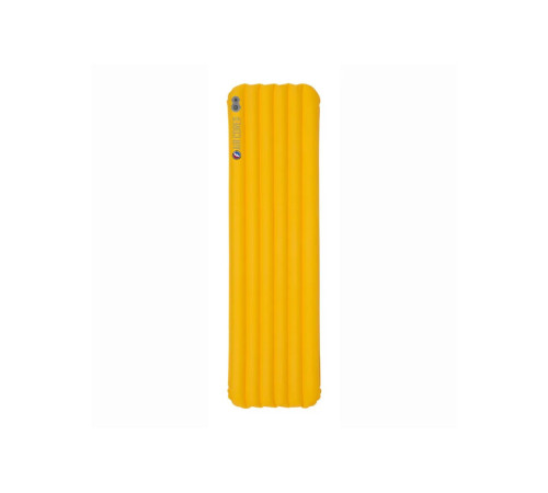 Килимок надувний Big Agnes Air Core Ultra Wide Long 198х64 см, жовтий Килимок надувний Big Agnes Air Core Ultra Wide Long 198х64 см, жовтий