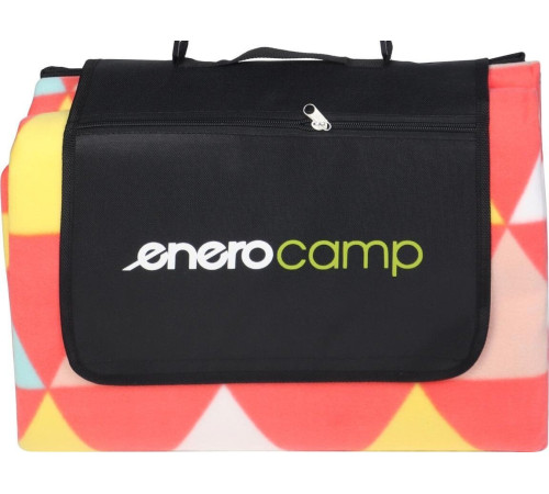 Ковдра Enero Beach, килимок для пікніка з алюмінієвим покриттям Enero Camp 200x180 см Ковдра Enero Beach, килимок для пікніка з алюмінієвим покриттям Enero Camp 200x180 см