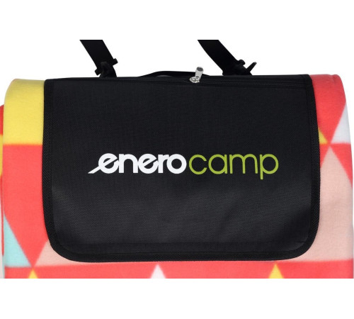 Ковдра Enero Beach, килимок для пікніка з алюмінієвим покриттям Enero Camp 200x180 см Ковдра Enero Beach, килимок для пікніка з алюмінієвим покриттям Enero Camp 200x180 см