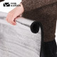 Килимок Mobi Garden Aluminium NX20663008 180 х 200 см, сріблястий