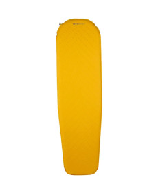 Килимок самонадувний Trekmates Shuteye Sleep Mat - O/S - жовтий