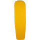 Килимок самонадувний Trekmates Shuteye Sleep Mat - O/S - жовтий