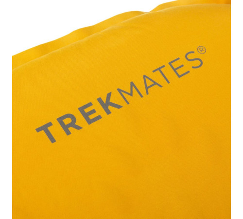 Килимок самонадувний Trekmates Shuteye Sleep Mat - O/S - жовтий Килимок самонадувний Trekmates Shuteye Sleep Mat - O/S - жовтий