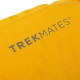 Килимок самонадувний Trekmates Shuteye Sleep Mat - O/S - жовтий