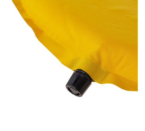 Килимок самонадувний Trekmates Shuteye Sleep Mat - O/S - жовтий Килимок самонадувний Trekmates Shuteye Sleep Mat - O/S - жовтий