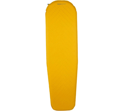 Килимок самонадувний Trekmates Shuteye Sleep Mat - O/S 183х51х5 см - жовтий Килимок самонадувний Trekmates Shuteye Sleep Mat - O/S 183х51х5 см - жовтий