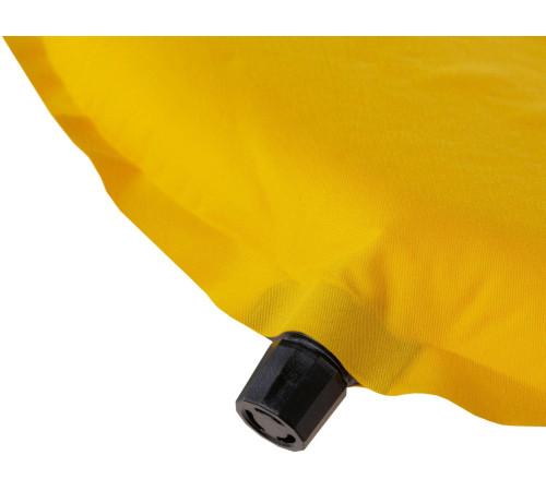 Килимок самонадувний Trekmates Shuteye Sleep Mat - O/S 183х51х5 см - жовтий Килимок самонадувний Trekmates Shuteye Sleep Mat - O/S 183х51х5 см - жовтий