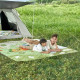 Килимок для пікніка Mobi Garden Camp NX23663021 200 х 200 см, зелений