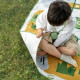 Килимок для пікніка Mobi Garden Fun Picnic NX23663024 200 х 220 см, зелений