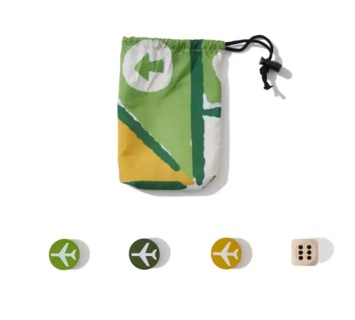 Килимок для пікніка Mobi Garden Camp NX23663022 200 х 220 см, зелений Килимок для пікніка Mobi Garden Camp NX23663022 200 х 220 см, зелений