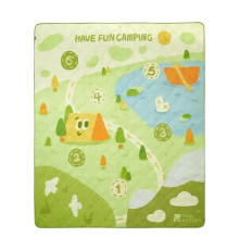 Килимок для пікніка Mobi Garden Fun Picnic NX23663025 240 х 200 см, зелений