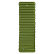 Матрац туристичний з вбудованим насосом NILS CAMP NC4402 190 х 63 х 10 см, зелений