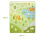 Килимок для пікніка Mobi Garden Fun picnic NX23663023 200 х 180, зелений