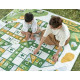 Килимок для пікніка Mobi Garden Camp NX23663020 180 х 200 см, зелений