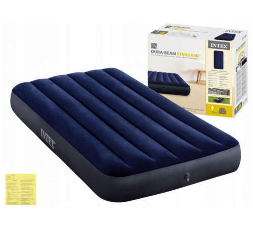 Надувний матрац Intex 64757 191 x 99 x 25 см Надувний матрац Intex 64757 191 x 99 x 25 см