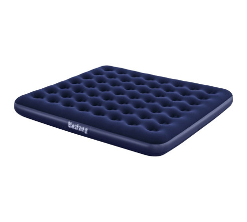Надувний матрац BESTWAY King 201 x 183 x 23 см Надувний матрац BESTWAY King 201 x 183 x 23 см