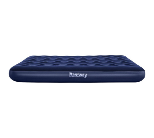 Надувний матрац BESTWAY King 201 x 183 x 23 см Надувний матрац BESTWAY King 201 x 183 x 23 см