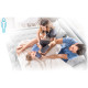 Матрац надувний Bestway 67680 188 х 99 х 30 см, зелений
