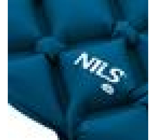 Надувний матрац NC4006 NILS CAMP синій Надувний матрац NC4006 NILS CAMP синій