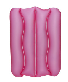Подушка надувна Bestway 52127-pink 38x25 см, рожева
