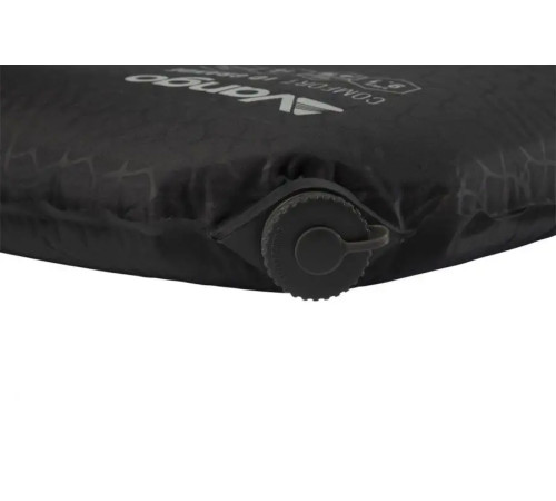 Килимок самонадувний Vango Comfort 10 Grande Shadow 200 x 76 x 10 см - чорний Килимок самонадувний Vango Comfort 10 Grande Shadow 200 x 76 x 10 см - чорний