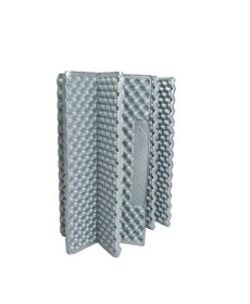 Килимок туристичний 3F UL Gear Advanced 183х56 см, сірий