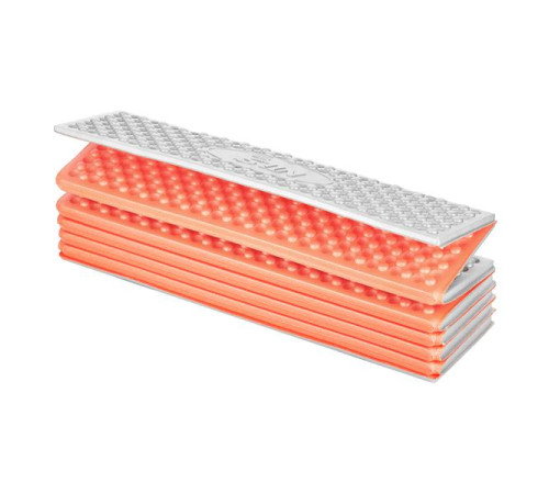 Килимок складаний NILS CAMP NC17103 195 см, помаранчевий