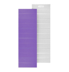 Килимок складаний NILS CAMP NC17103 195 см, фіолетовий