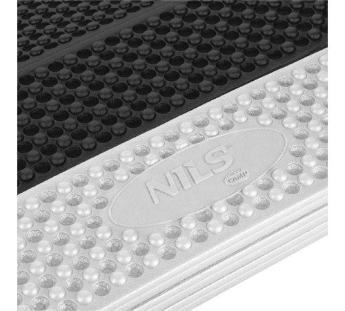 Килимок складаний NILS CAMP NC17103 195 см, чорний