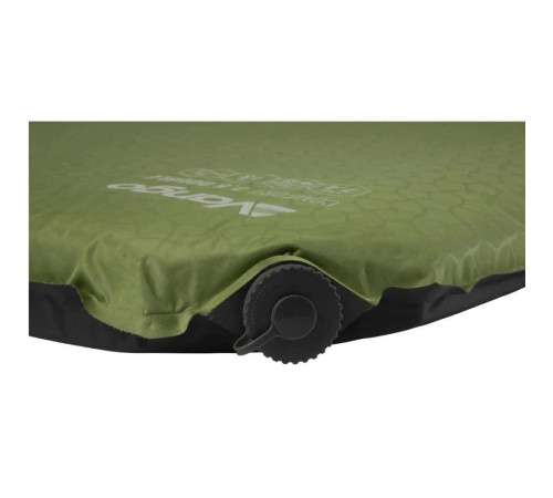 Килимок самонадувний Vango Comfort 7.5 Single Herbal SMQCOMFORH09A12, 200 x 60 x 7,5 см - зелений Килимок самонадувний Vango Comfort 7.5 Single Herbal SMQCOMFORH09A12, 200 x 60 x 7,5 см - зелений