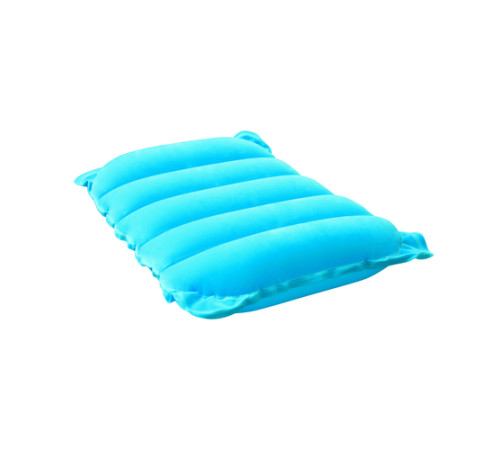 Надувна подушка Bestway 67485-blue (38 x 24 x 9см) голуба Надувна подушка Bestway 67485-blue (38 x 24 x 9см) голуба