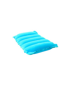 Подушка надувна Bestway 67485-blue 38x24 см, блакитна