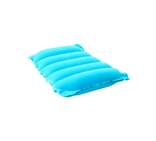Подушка надувна Bestway 67485-blue 38x24 см, блакитна Подушка надувна Bestway 67485-blue 38x24 см, блакитна