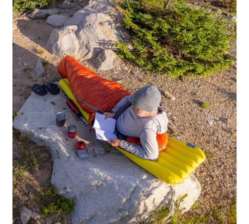 Килимок надувний Big Agnes Divide 25x78 Wide Long