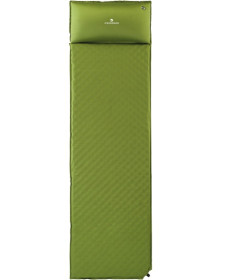 Килимок самонадувний Ferrino Dream Pillow 78213EVV 180х51 см, зелений