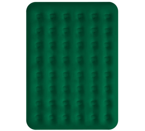 Матрац надувний двомісний NILS CAMP NC2803 203 х 152 х 22 см, зелений