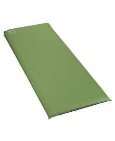 Килимок самонадувний Vango Comfort 7.5 Grande Herbal SMQCOMFORH09M1K, 200 x 76 x 7,5 см - зелений