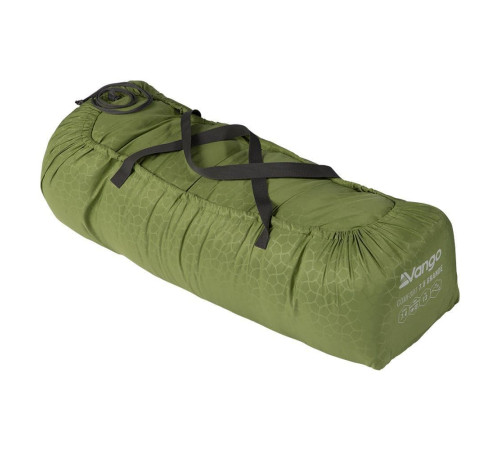 Килимок самонадувний Vango Comfort 7.5 Grande Herbal SMQCOMFORH09M1K, 200 x 76 x 7,5 см - зелений Килимок самонадувний Vango Comfort 7.5 Grande Herbal SMQCOMFORH09M1K, 200 x 76 x 7,5 см - зелений