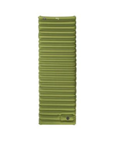 Надувний килимок NC4101 NILS CAMP 9 см зелений