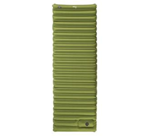 Надувний килимок NC4101 NILS CAMP 9 см зелений Надувний килимок NC4101 NILS CAMP 9 см зелений