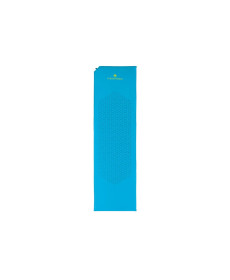 Килимок надувний Ferrino Bluenite 183x51 см, блакитний