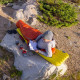 Килимок надувний Big Agnes Divide Insulated 25x72 Wide Regular