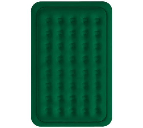 Матрац надувний двомісний NILS CAMP NC2808 з електронасосом 200 х 145 х 35, зелений