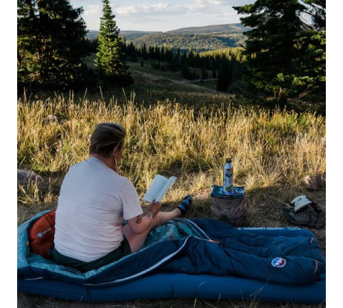 Килимок надувний Big Agnes Boundary Deluxe Insulated 25x72 Wide Regular Килимок надувний Big Agnes Boundary Deluxe Insulated 25x72 Wide Regular