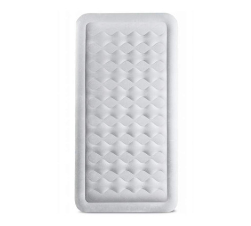 Матрац надувний INTEX 64488 191x99x51 см, сірий Матрац надувний INTEX 64488 191x99x51 см, сірий