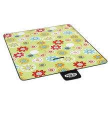 Килимок для пікніка NC2130 EPE NILS CAMP 150x130 см квітковий