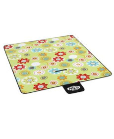 Килимок для пікніка NC2130 EPE NILS CAMP 150x130 см квітковий
